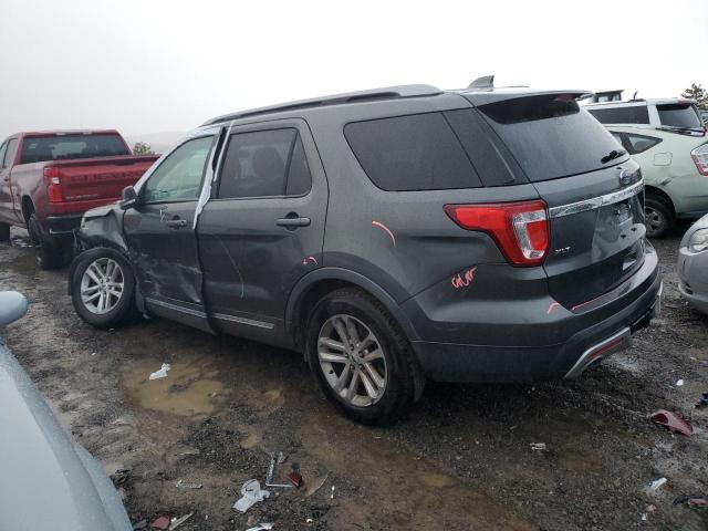 1FM5K7DH5HGA60671 | 2017 Ford explorer xlt