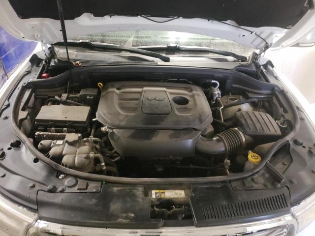 2020 DODGE DURANGO CI - 1C4RDJEG3LC161615