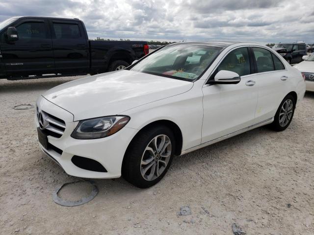 2018 Mercedes-Benz C 300 4matic for sale in Arcadia, FL