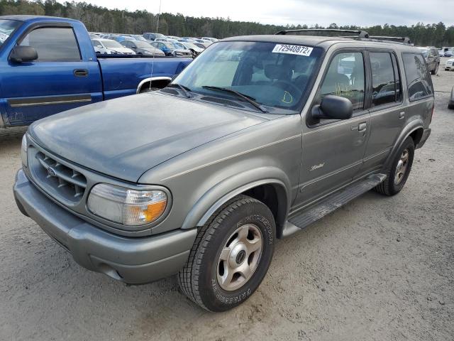 2000 Ford Explorer Limited