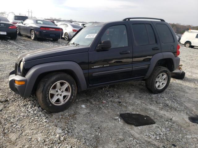 2003 Jeep Liberty Sport