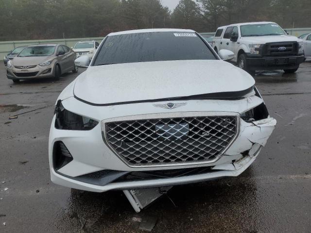 2021 GENESIS G70 KMTG64LA6MU076203