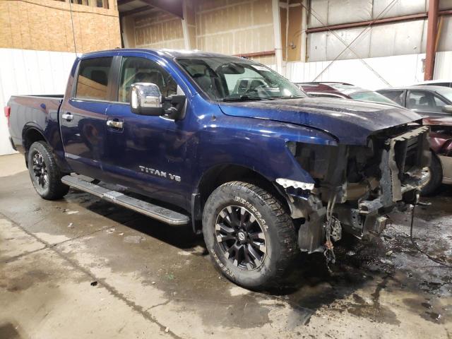 1N6AA1E53KN503469 Nissan TITAN SV