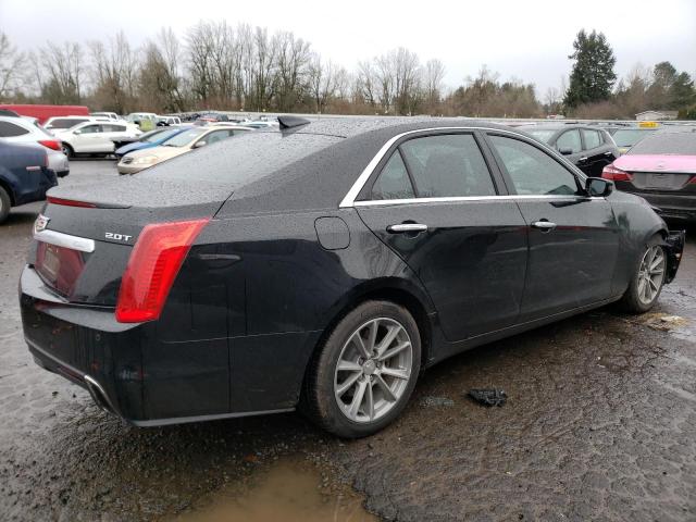 2017 CADILLAC CTS LUXURY - 1G6AR5SX1H0170156
