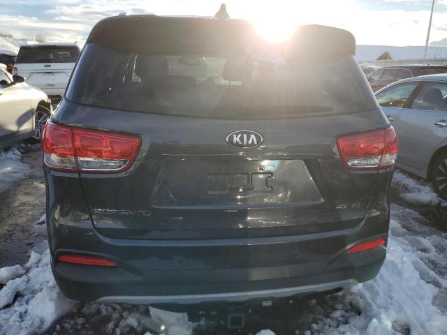 2016 KIA SORENTO EX - 5XYPHDA58GG100313