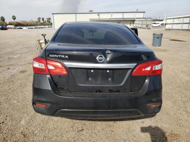 3N1AB7AP9KY257107 Nissan SENTRA S