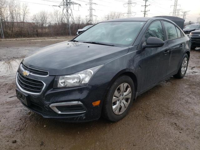 2016 Chevrolet Cruze Limited LS