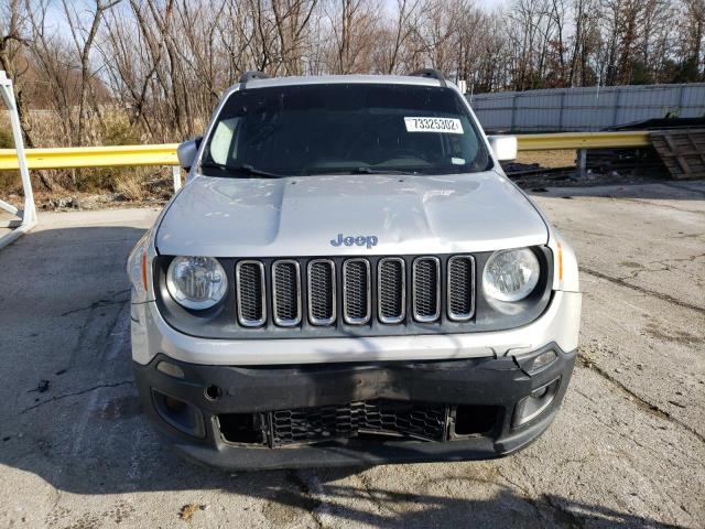 2016 JEEP RENEGADE L - ZACCJABT2GPD52766