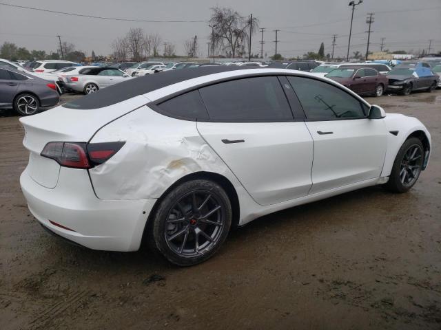 2021 TESLA MODEL 3 - 5YJ3E1EA7MF029587