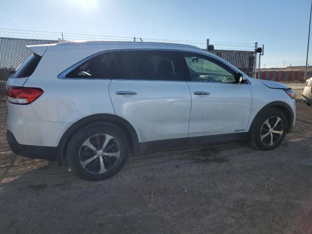 5XYPHDA56JG395922 KIA SORENTO EX