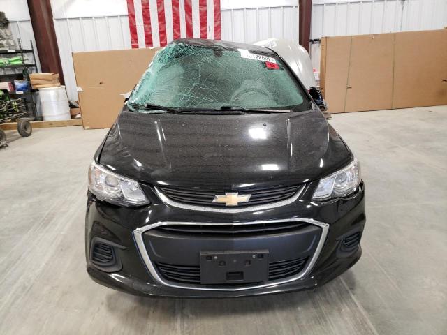 2017 CHEVROLET SONIC PREM - 1G1JF5SB3H4125957