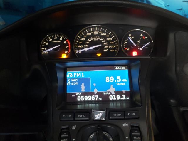 2013 HONDA GL1800 H JH2SC68H8DK100281