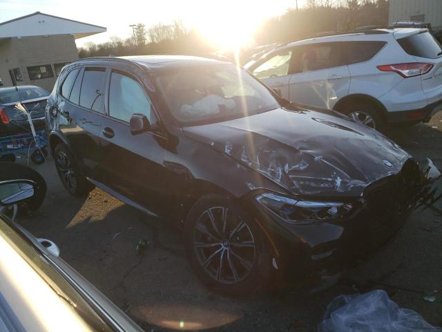 2023 BMW X5 M50I - 5UXJU4C04P9P02371