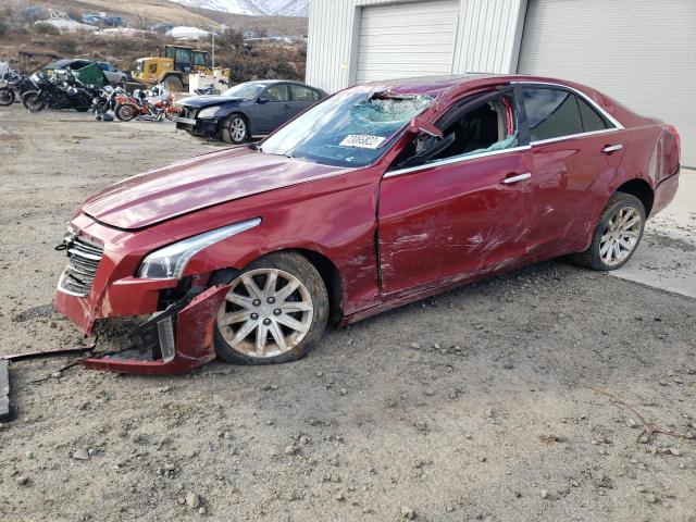 1G6AX5S37F0125528 auction archive image