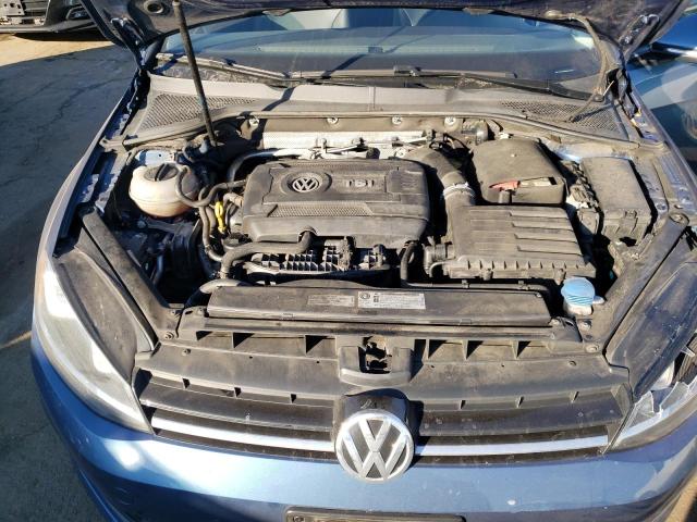 2016 VOLKSWAGEN GOLF S/SE - 3VW217AU8GM026611