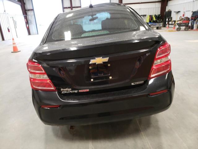 2017 CHEVROLET SONIC PREM - 1G1JF5SB3H4125957