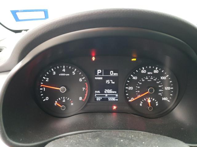 3KPA24AD0NE480112 KIA RIO LX