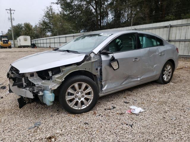 Salvage cars for sale from Copart Midway, FL: 2012 Buick Lacrosse C