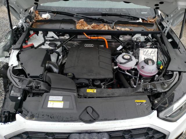 2022 AUDI Q5 E PREMI WA1E2AFY3N2087188