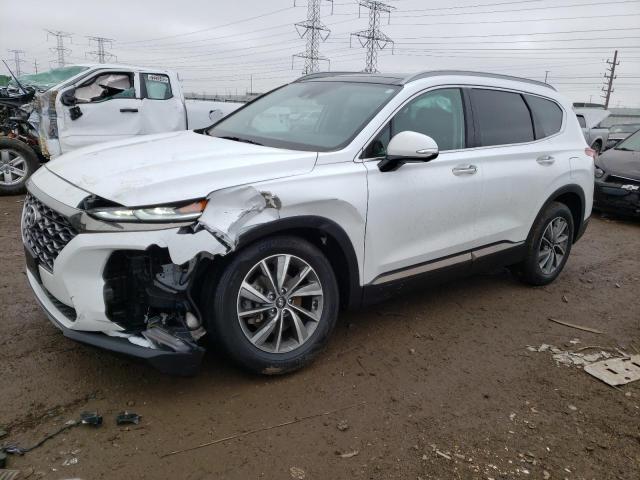 2020 HYUNDAI SANTA FE L - 5NMS5CAD5LH165799