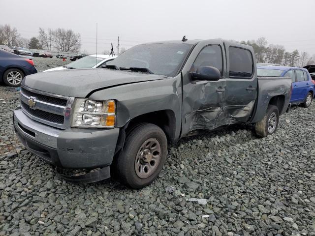 2011 Chevrolet Silverado 1500 LT