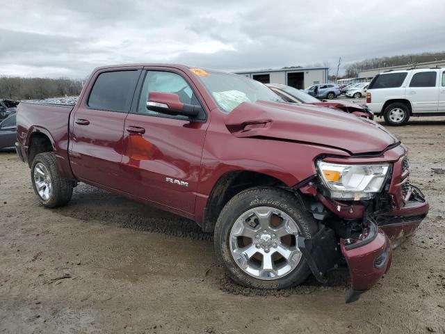 2022 RAM 1500 BIG H - 1C6SRFFT6NN395001