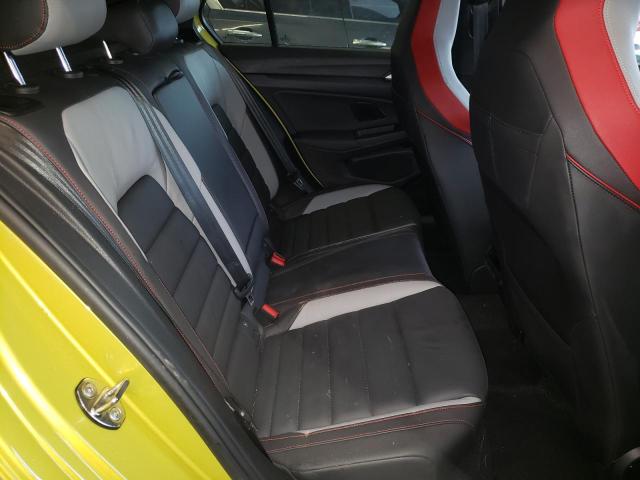 2022 VOLKSWAGEN GTI AUTOBA WVW587CD0NW125283