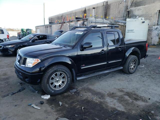 2005 Nissan Frontier 