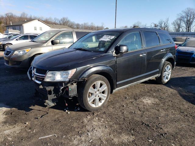 2012 Dodge Journey Crew