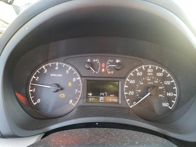 2015 NISSAN SENTRA S W 3N1AB7AP4FY376883