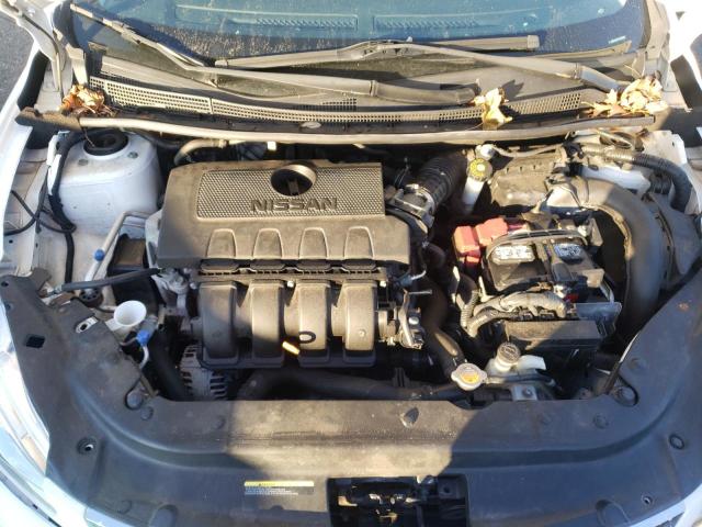 2015 NISSAN SENTRA S W 3N1AB7AP4FY376883