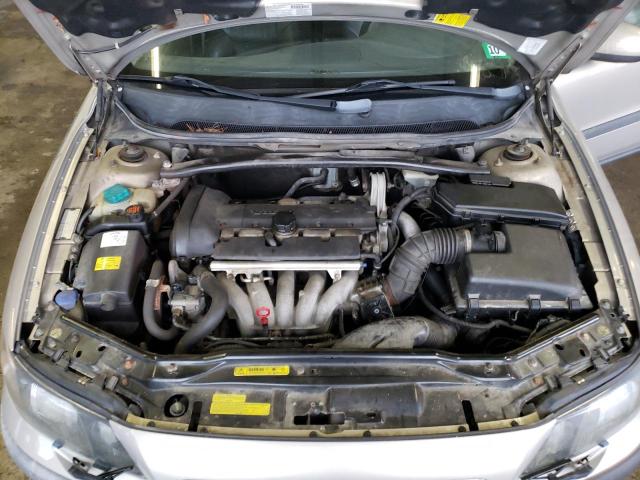 YV1RS61R512055531 Volvo S60