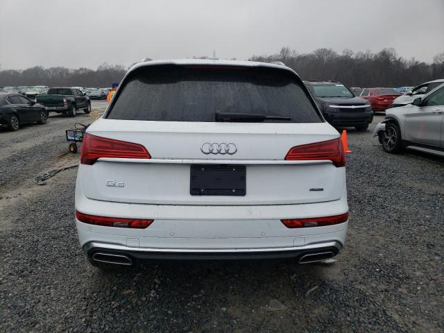 2022 AUDI Q5 E PREMI WA1E2AFY3N2087188
