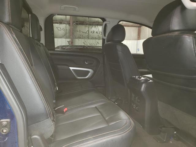 1N6AA1E53KN503469 Nissan TITAN SV
