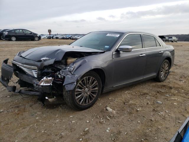 VIN 2C3CCAKT7DH665498 2013 CHRYSLER 300 no.1