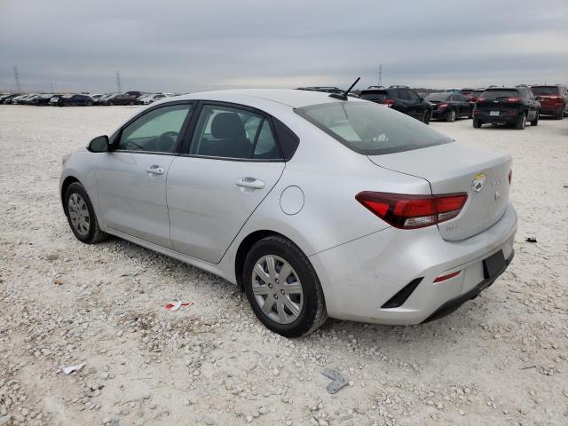 3KPA24AD0NE480112 KIA RIO LX