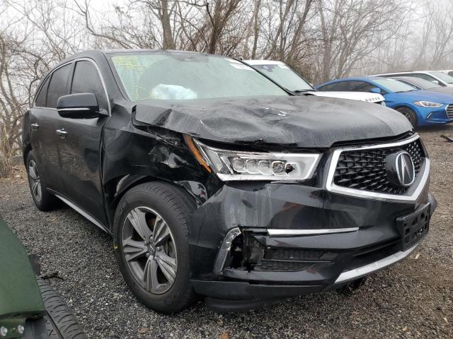 5J8YD3H38KL013038 Acura MDX