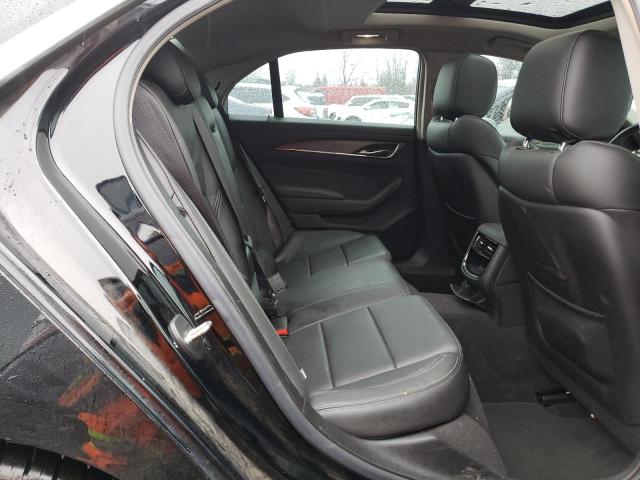 2017 CADILLAC CTS LUXURY - 1G6AR5SX1H0170156