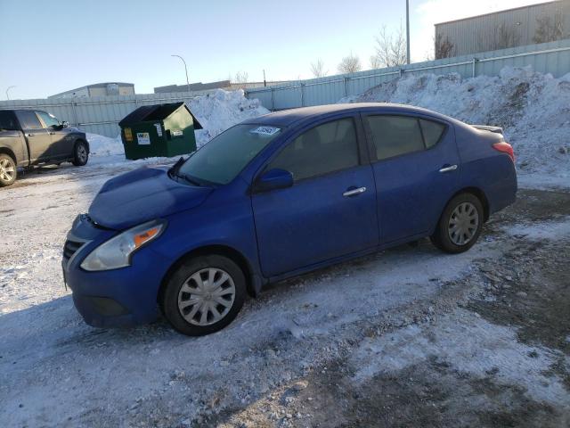 2016 Nissan Versa S