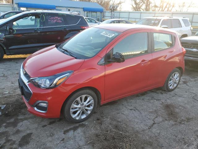 2019 Chevrolet Spark 1LT