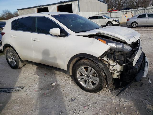 2019 KIA SPORTAGE L - KNDPM3AC6K7556742