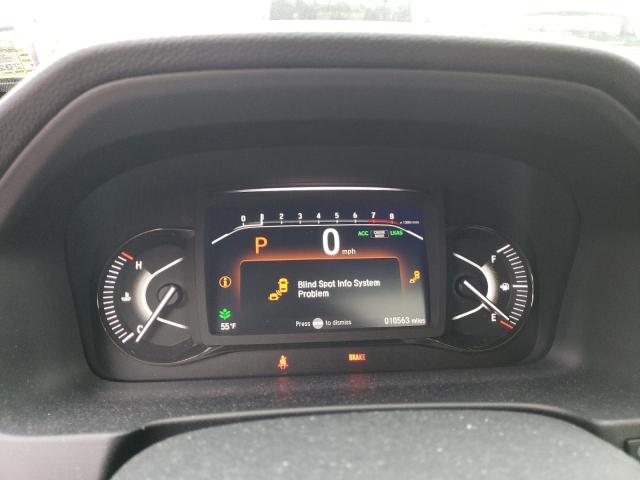 2022 HONDA PASSPORT T 5FNYF8H62NB000454