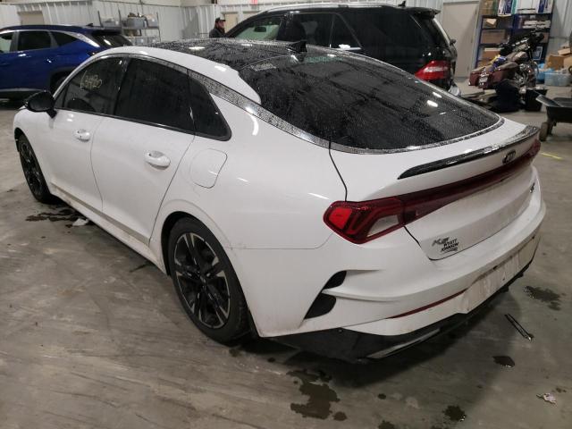 2021 KIA K5 GT LINE - 5XXG64J24MG034757