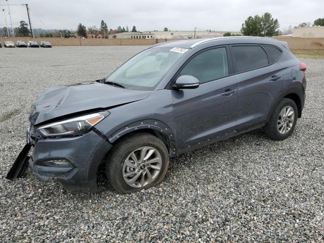 2017 HYUNDAI TUCSON LIM - KM8J33A49HU431225