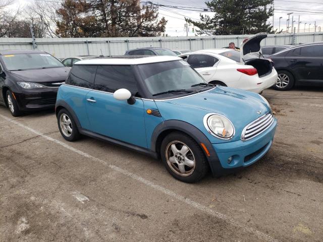 WMWMF33529TU73643 Mini Cooper