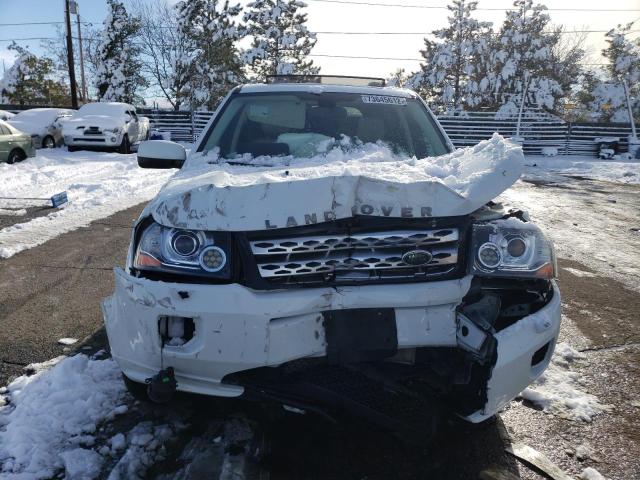 SALFR2BG3EH382855 Land Rover LR2 HSE