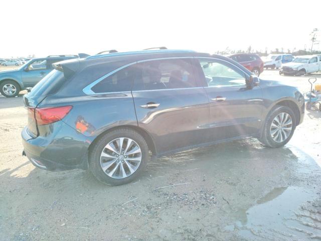 2016 ACURA MDX TECHNO - 5FRYD4H40GB057976