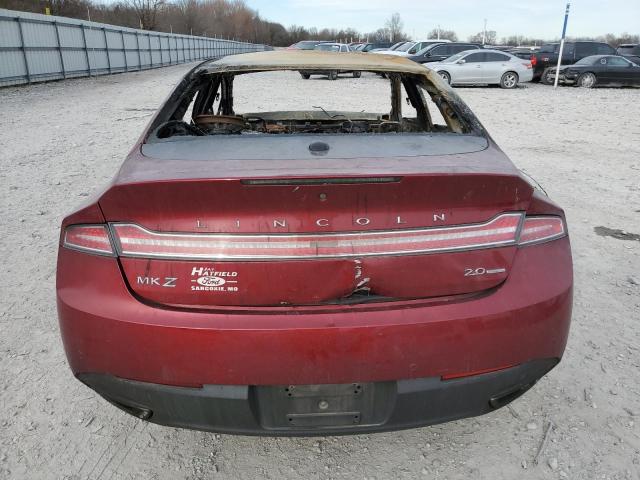 3LN6L2G92ER824652 Lincoln MKZ