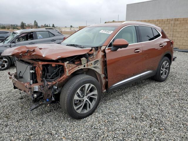 2021 Buick Envision Essence