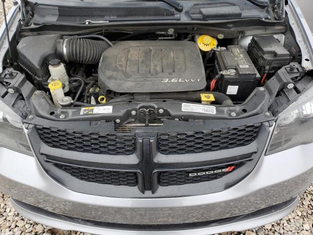 2C4RDGCG5FR642256 Dodge Grand Caravan Sxt